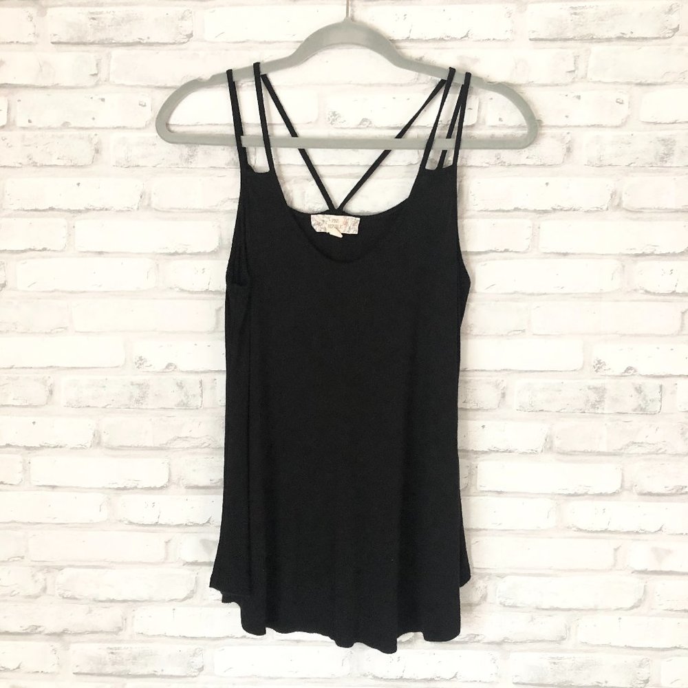 Pink Republic Strappy Swing Camisole